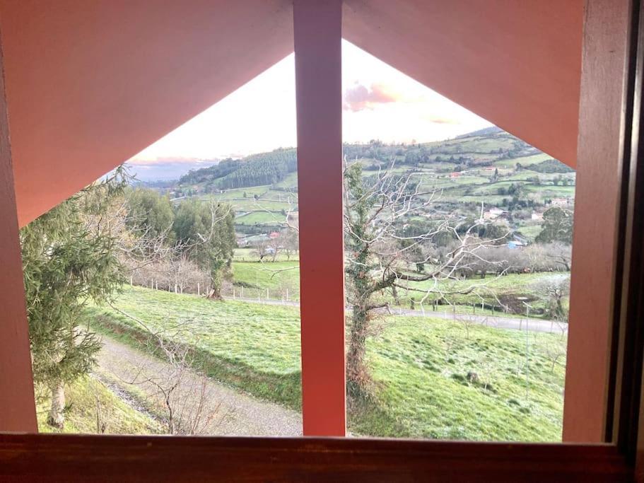 La Colina De Fano - Casa Roja Villa Fanu ภายนอก รูปภาพ