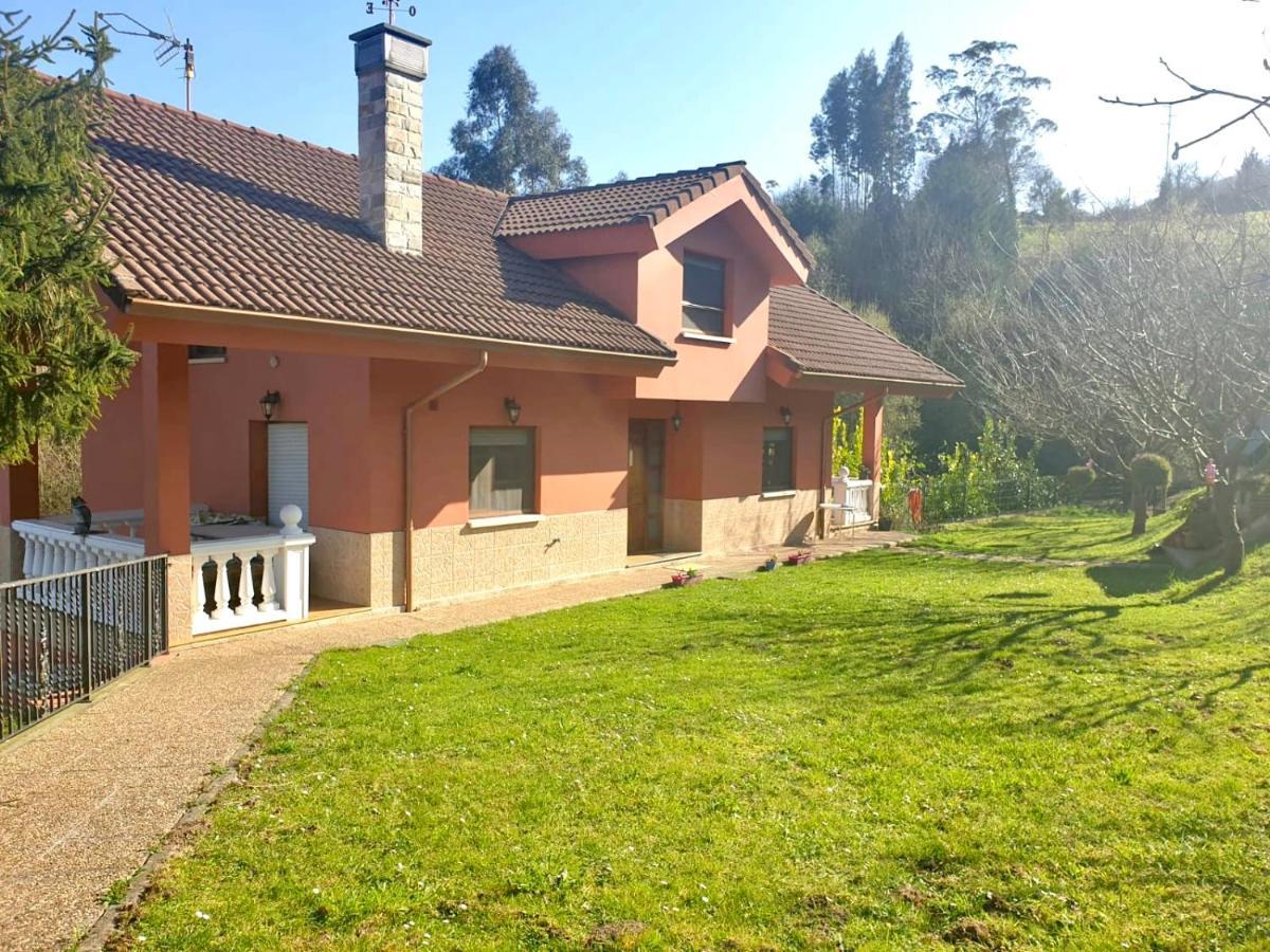 La Colina De Fano - Casa Roja Villa Fanu ภายนอก รูปภาพ