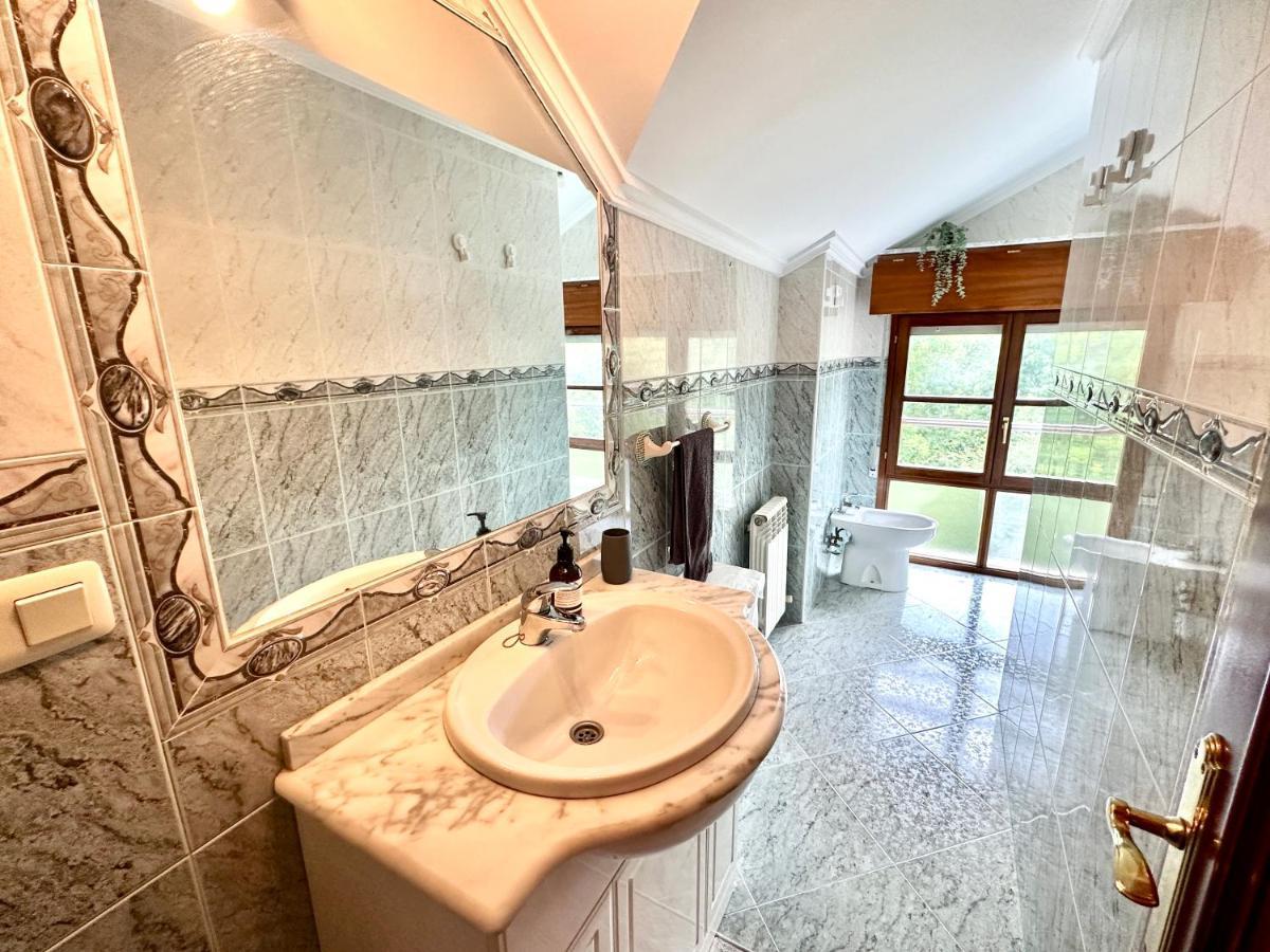 La Colina De Fano - Casa Roja Villa Fanu ภายนอก รูปภาพ